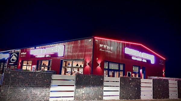 Restaurant Brasserie du Boucher à Moyenmoutier, France