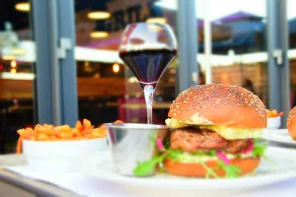 Restaurant Brasserie du Boucher à Moyenmoutier, France