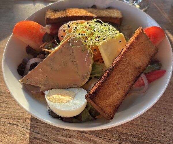 Restaurant Brasserie du Boucher à Moyenmoutier, France