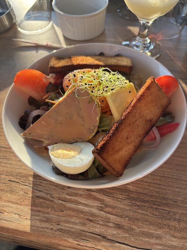 Restaurant Brasserie du Boucher à Moyenmoutier, France