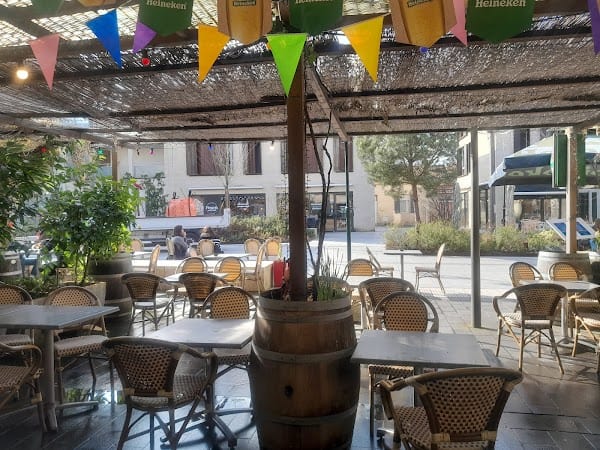 Restaurant Brasserie du Carré à Pessac, France