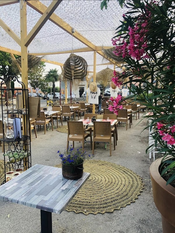 Restaurant Brasserie du clos à Montauroux, France