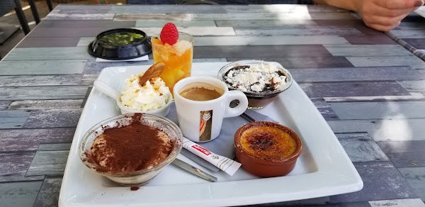 Restaurant Brasserie du clos à Montauroux, France