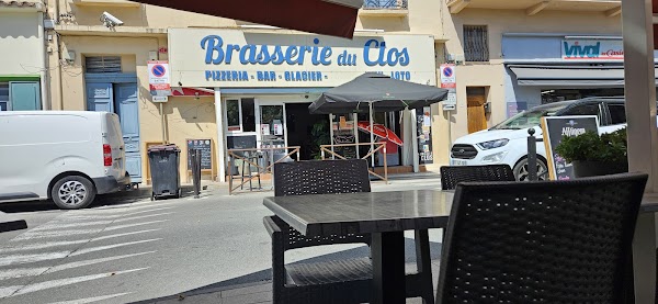 Restaurant Brasserie du clos à Montauroux, France