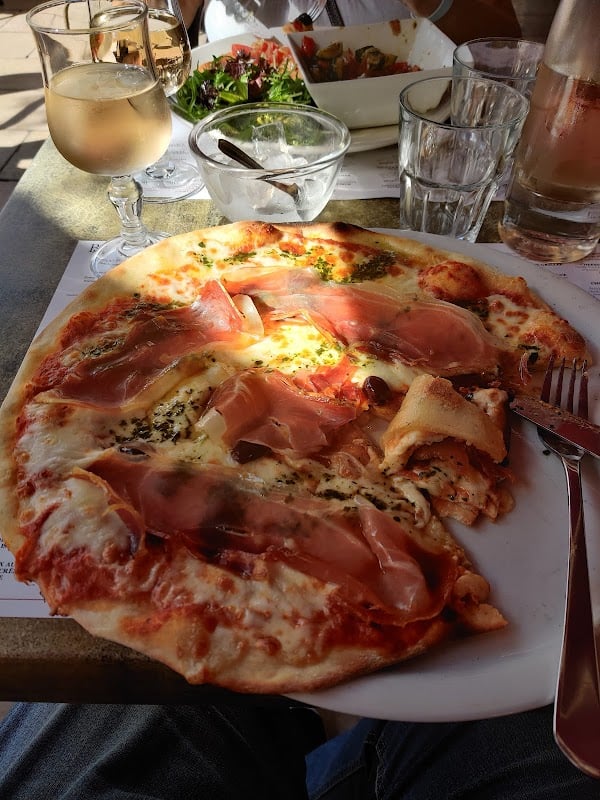 Restaurant Brasserie du cours à Cagnes-sur-Mer, France
