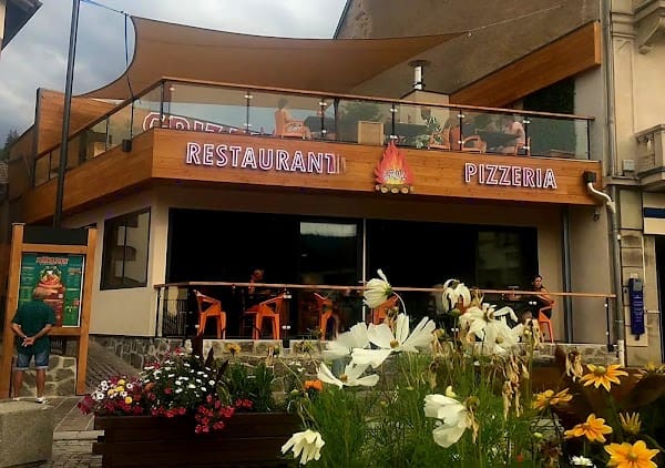 Restaurant Brasserie du Grizzly à Gérardmer, France