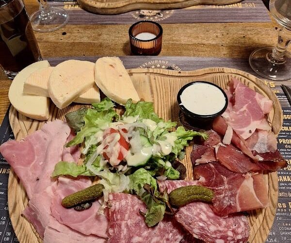 Restaurant Brasserie du Grizzly à Gérardmer, France