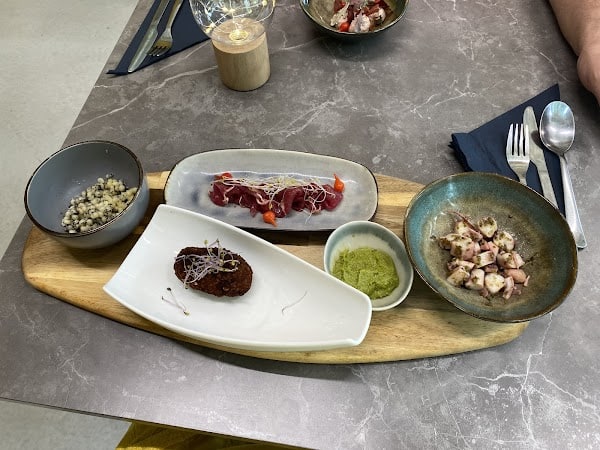 Restaurant Brasserie du parc des générations à Sambreville, Belgique