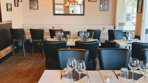 Restaurant Brasserie Du Parc à Châtelaillon-Plage, France