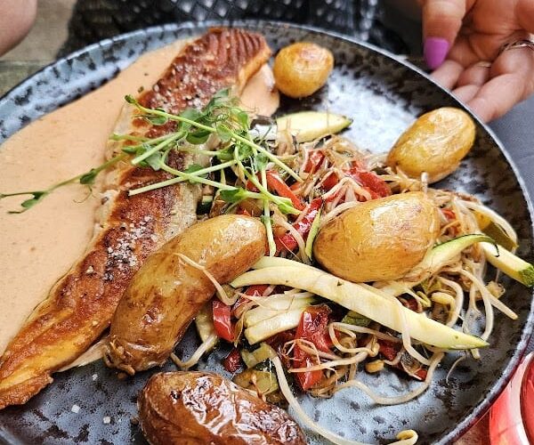 Restaurant Brasserie Du Parc à Châtelaillon-Plage, France