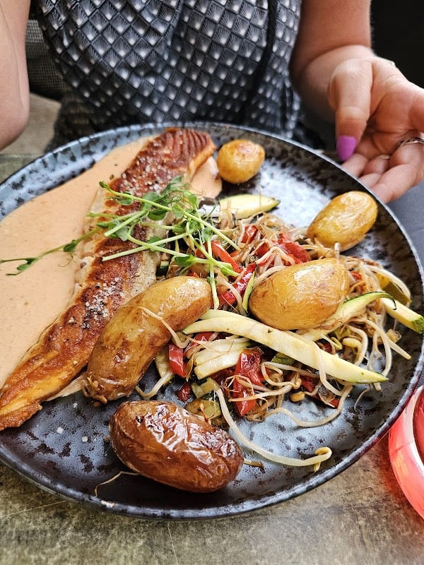 Restaurant Brasserie Du Parc à Châtelaillon-Plage, France