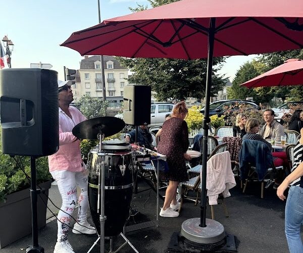 Restaurant Brasserie du Pont à Melun, France