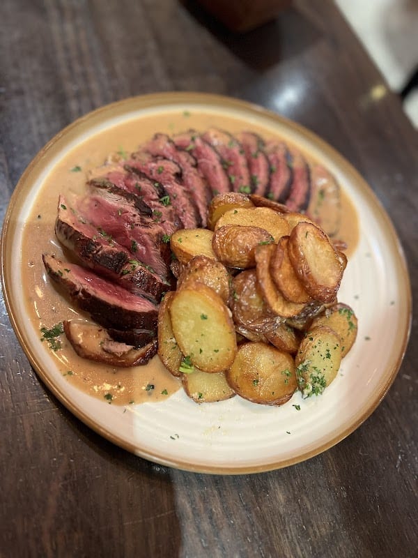 Restaurant Brasserie du Pont à Melun, France