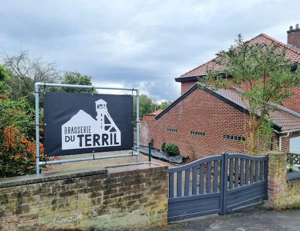 Restaurant Brasserie du Terril à Sambreville, Belgique