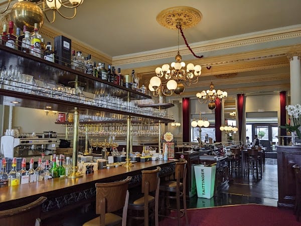 Restaurant Brasserie François à Namur, Belgique