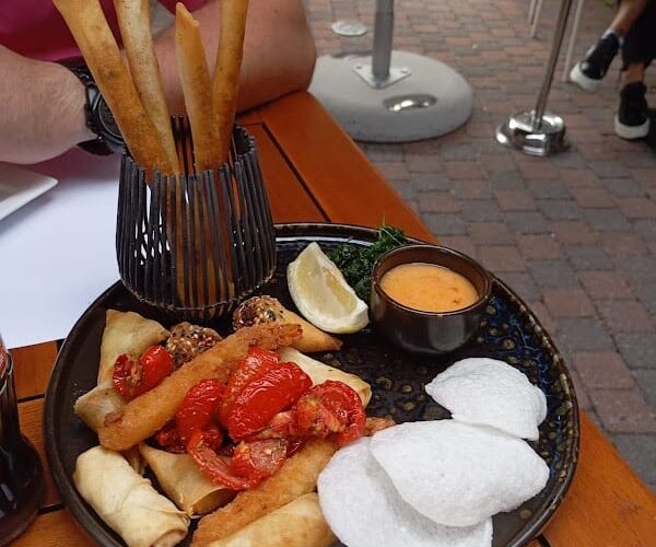 Restaurant Brasserie François à Namur, Belgique