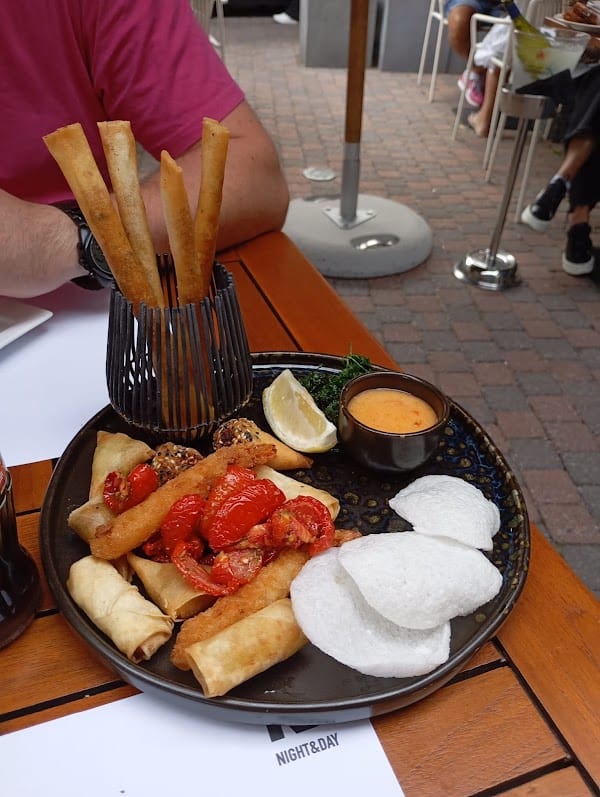 Restaurant Brasserie François à Namur, Belgique