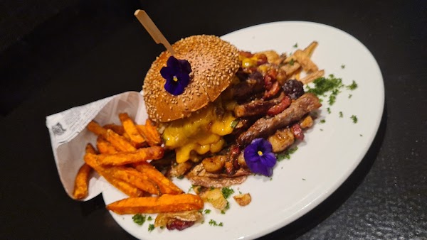 Restaurant Brasserie Fred à Namur, Belgique