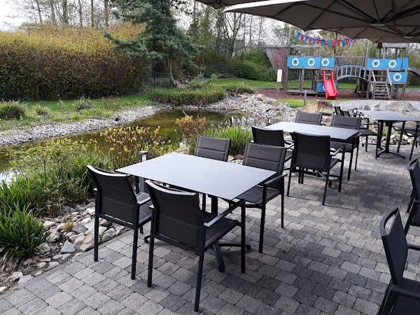 Restaurant Brasserie Georges à Sprimont, Belgique