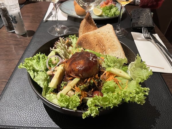 Restaurant Brasserie Georges à Sprimont, Belgique