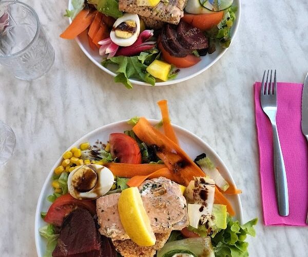 Restaurant Brasserie Glacier Café Louise à Bastia, France