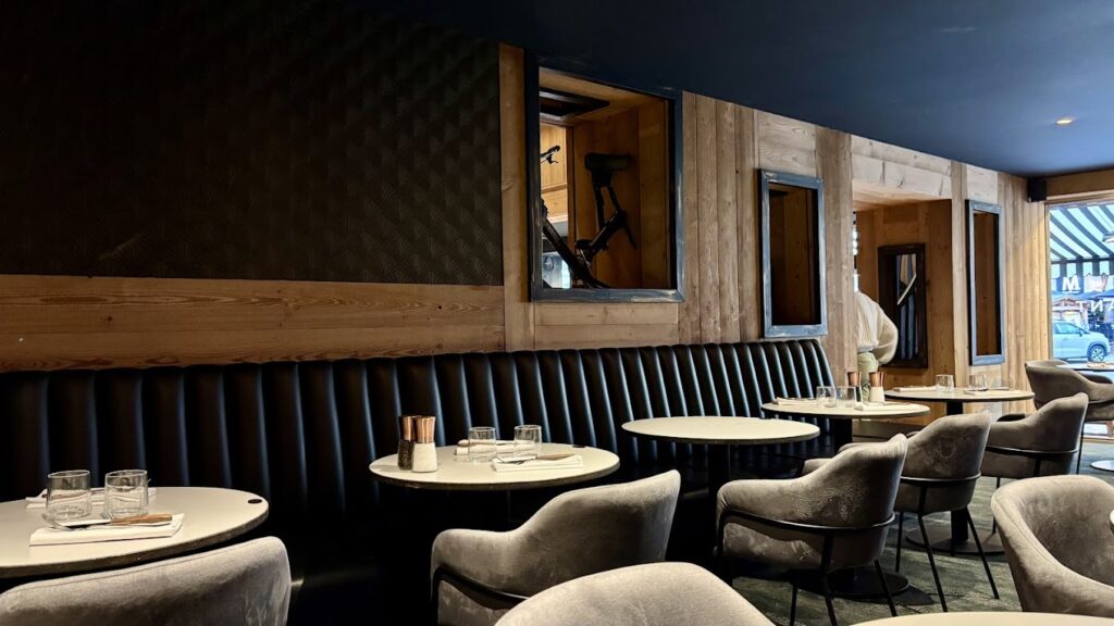 Restaurant Brasserie La Belle Epoque à Gérardmer, France