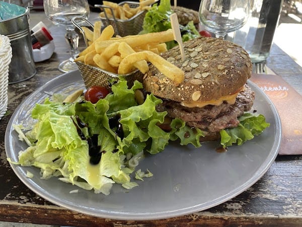 Restaurant Brasserie La Détente à Aigues-Mortes, France
