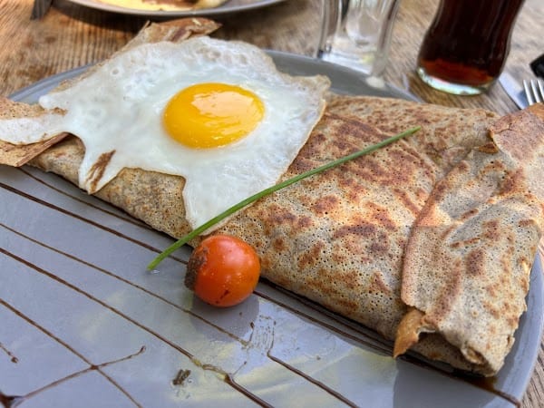 Restaurant Brasserie La Détente à Aigues-Mortes, France
