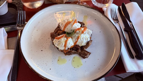 Restaurant Brasserie La Fontaine à Monthey, Suisse