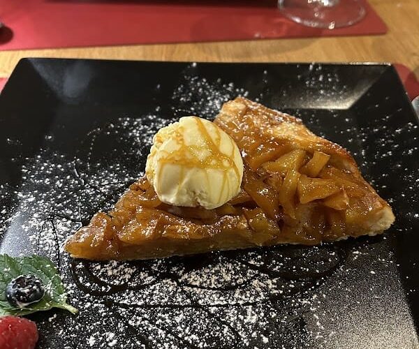 Restaurant Brasserie La Fontaine à Monthey, Suisse