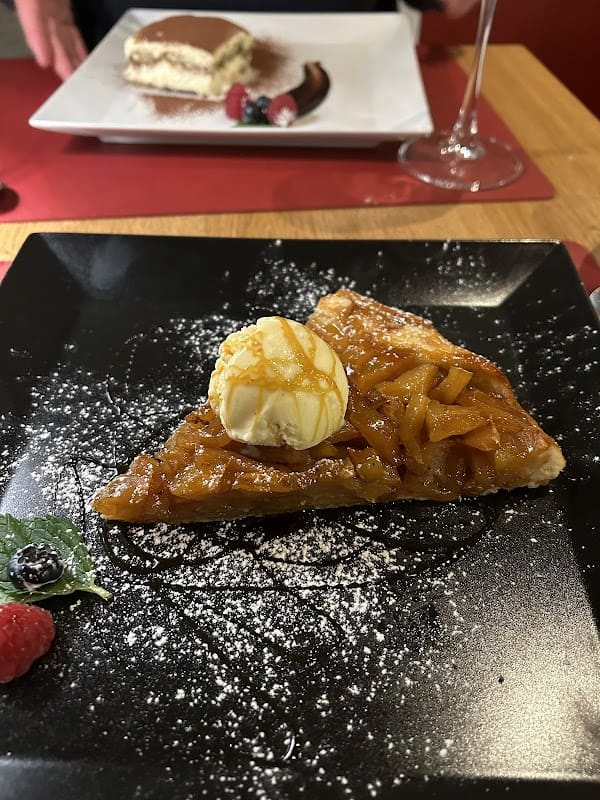 Restaurant Brasserie La Fontaine à Monthey, Suisse