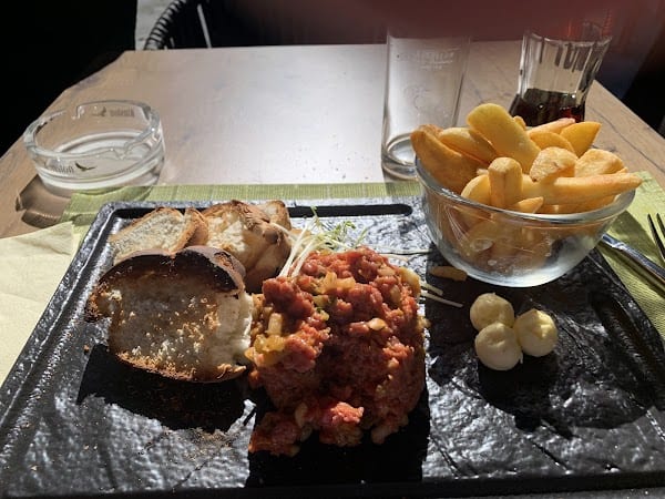 Restaurant Brasserie La Fontaine à Monthey, Suisse