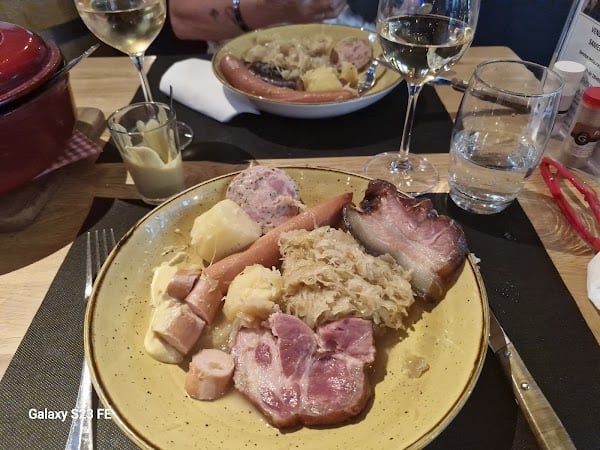 Restaurant Brasserie la taverne à Amnéville, France