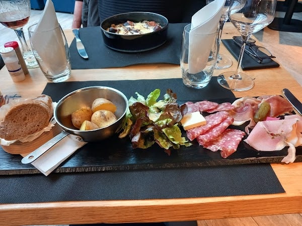 Restaurant Brasserie la taverne à Amnéville, France