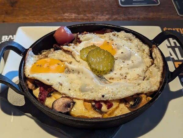 Restaurant Brasserie Lamborelle à Bastogne, Belgique