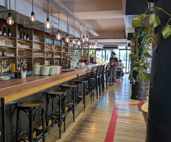 Restaurant Brasserie Le Front Populaire à Saint-Denis, France