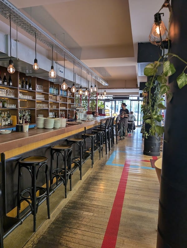 Restaurant Brasserie Le Front Populaire à Saint-Denis, France