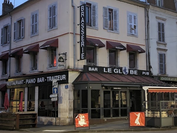 Restaurant Brasserie Le Globe à Vesoul, France