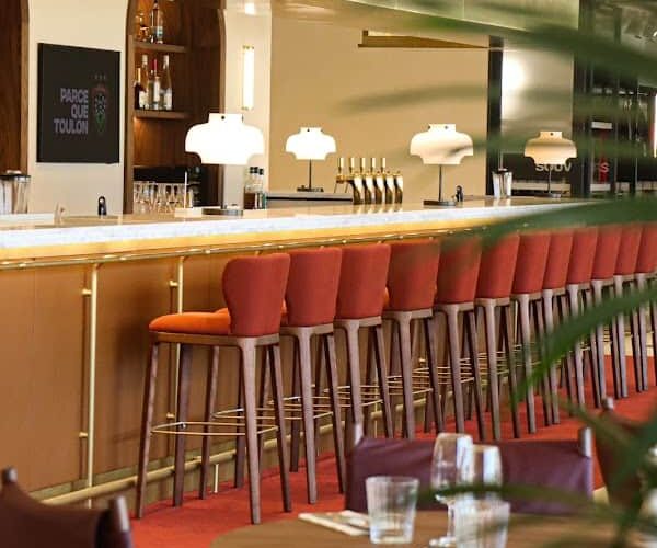 Restaurant Brasserie Le Muguet à Toulon, France