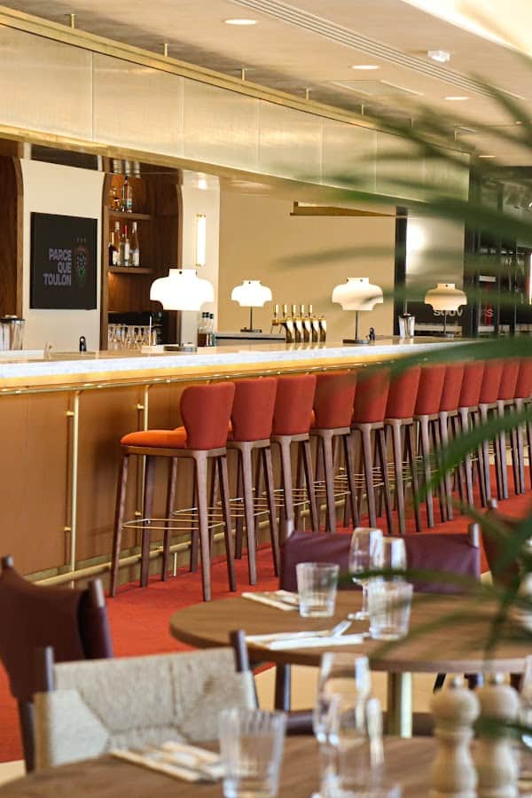 Restaurant Brasserie Le Muguet à Toulon, France