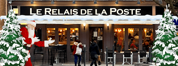 Restaurant Brasserie Le Relais De La Poste à Évreux, France