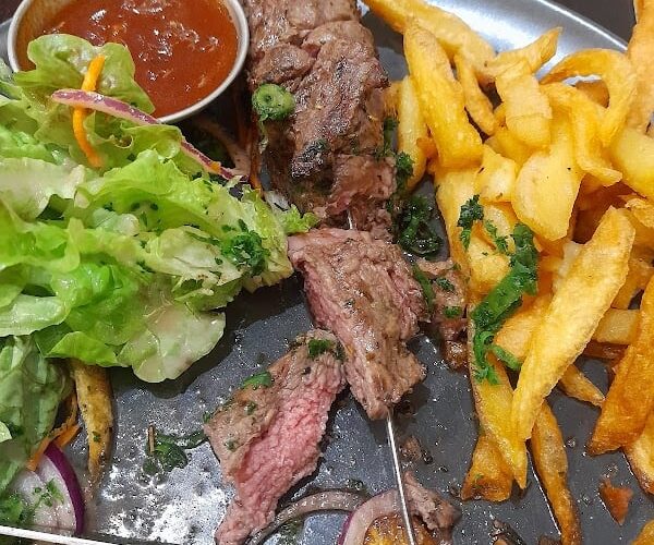 Restaurant Brasserie Le Relais De La Poste à Évreux, France