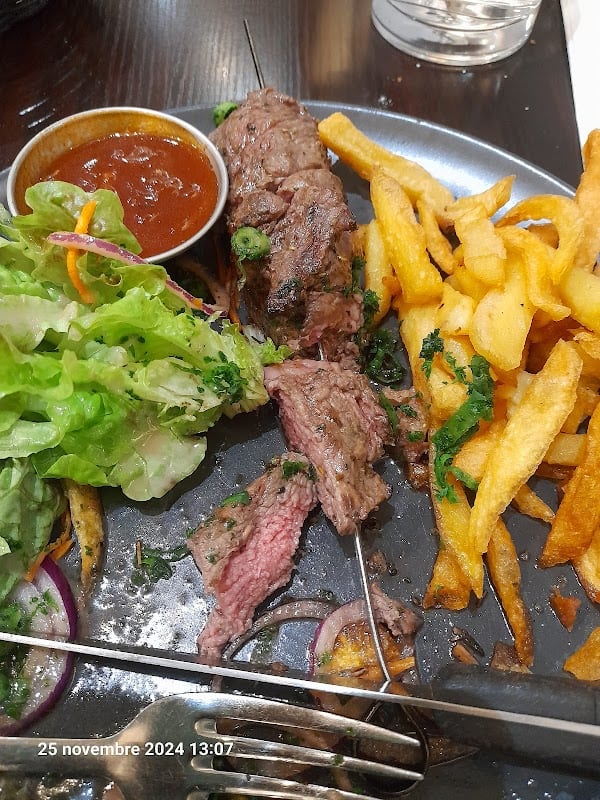 Restaurant Brasserie Le Relais De La Poste à Évreux, France