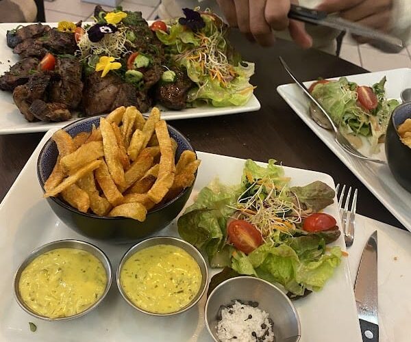 Restaurant Brasserie Le Relais De La Poste à Évreux, France