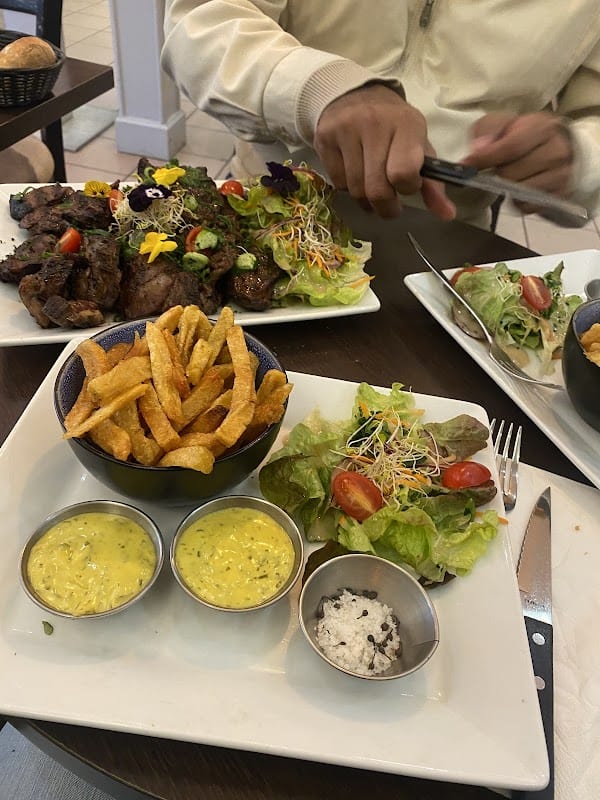 Restaurant Brasserie Le Relais De La Poste à Évreux, France