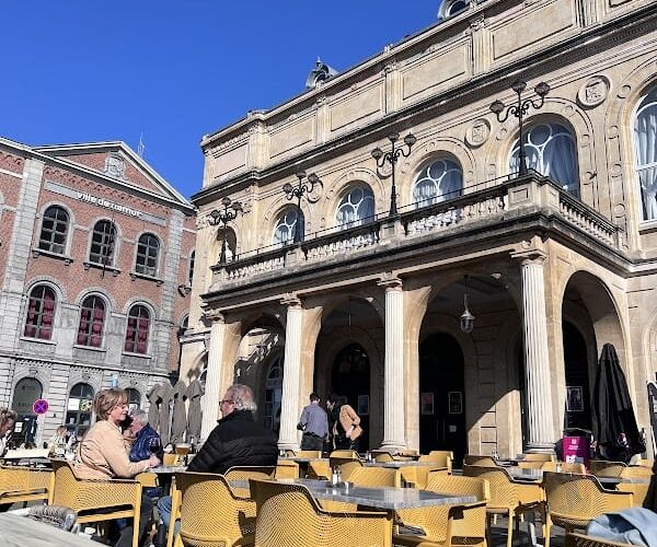 Restaurant Brasserie le Royal à Namur, Belgique