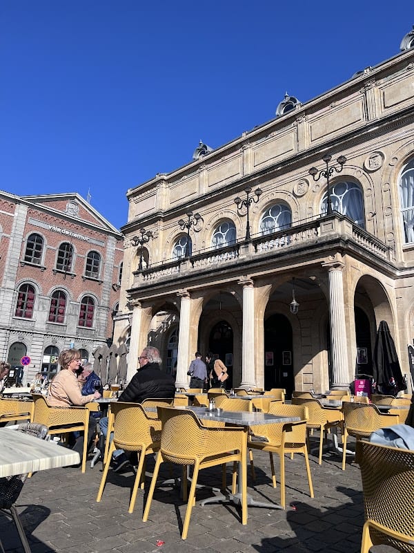 Restaurant Brasserie le Royal à Namur, Belgique
