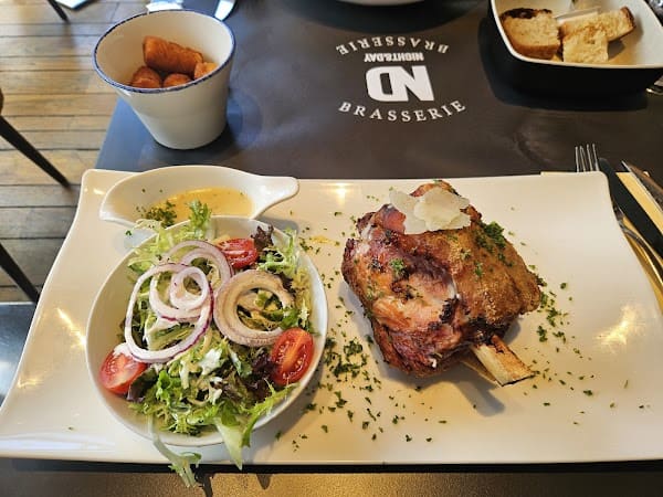 Restaurant Brasserie le Royal à Namur, Belgique