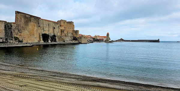 Restaurant Brasserie Le Saint Elme à Collioure, France