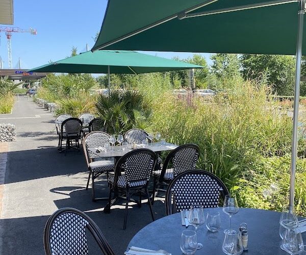 Restaurant Brasserie Les quatre G à Honfleur, France